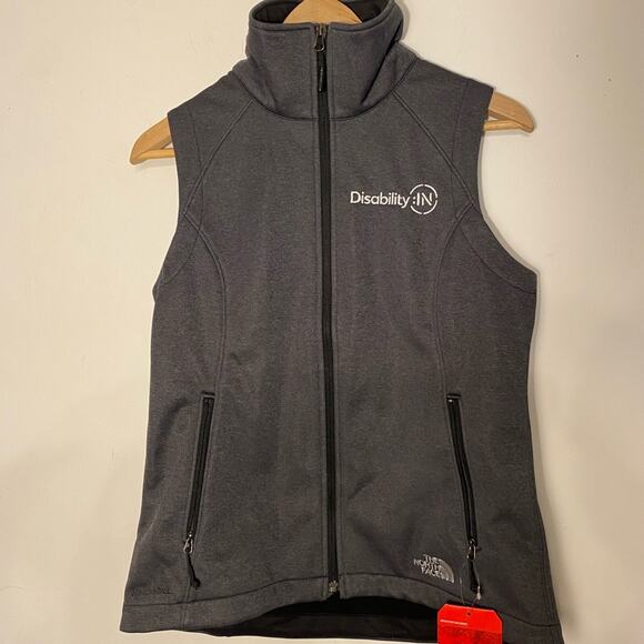 The North Face Ridgewall Soft Shell Vest – Women’s S (NEW) - Picture 1 of 5